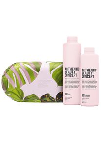 AUTHENTIC BEAUTY CONCEPT - GLOW Gift Set - Shampoo
