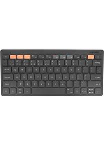 Samsung Smart Keyboard Trio 500 (Deutschland), Tablet Tastatur, Schwarz