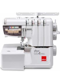 Champagne de Castelnau Elna 664 Pro eXtend, Nähmaschine