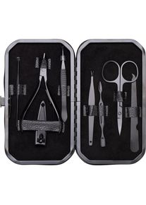 Palsar 7, Nagelpflegegerät, Maniküre-Set 8-tlg