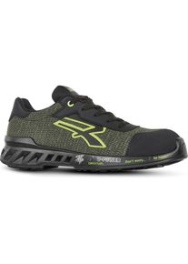 U-Power, Sicherheitsschuhe, Sicherheits-Halbschuh S1P Robin ESD, Gr.42 (S1P, 42)