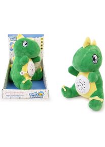 Artyk Ein plüschiger, beruhigender Dinosaurier