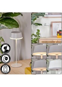 hofstein Romdrup Zewnętrzna lampa stołowa, Lampa stołowa LED Biały, 1-punktowy