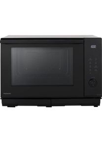 Panasonic NN-DS59 4-in-1 Dampfbackofen, Mikrowelle, Schwarz