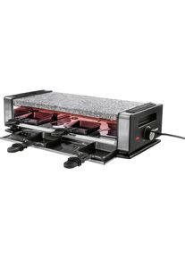 Unold Elektro Unold 48760 Raclette Delice Basic, Racletteofen, Schwarz