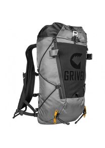Grivel Backpack Rapido 18 Climbing backpack grey