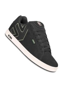 Etnies Fader Shoes black green men US 6
