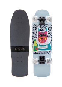 Landyachtz Dinghy 28.5" (72,4cm) Cruiser shape 9 chartreuse