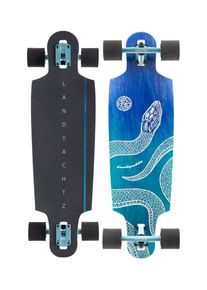 Landyachtz Drop Cat 33" (83,8cm) Complete-Longboard python