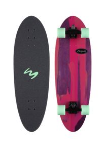 Landyachtz Groveler Hypercarve 32.5" (82,5cm) Complete-Longboard purple