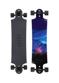 Landyachtz Switchblade 40" (101,6cm) Complete-Longboard blue