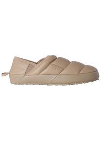 The North Face Thermoball Traction Mule Leather Slippers Men (8, sand)