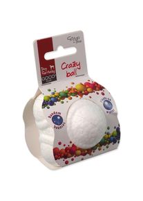 Hračka Dog Fantasy Crazy ball S lopta z ETPU materiálu 6cm