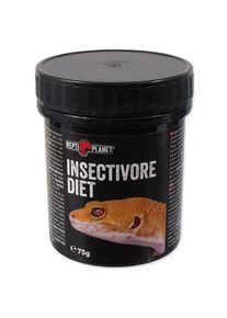 Krmivo Repti Planet doplnkové Insoctivore diet 75g