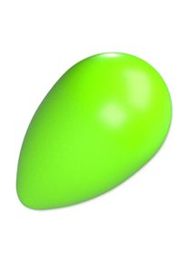 Hračka Dog Fantasy Eggy ball tvar vajíčka zelená 8x13cm