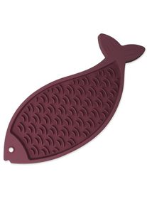 Podložka lízacia Epic Pet Lick&Snack ryba pastelová fialová 28x11,5cm