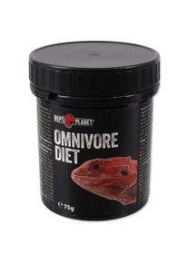 Krmivo Repti Planet doplnkové Omnivore diet 75g