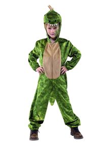 Predatory Dinosaur Costume for Children