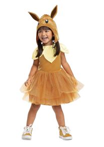 Pokémon – Eevee Dress for Children