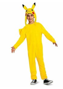 Pokémon – Pikachu Jumpsuit for Children