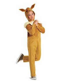 Pokémon – Evoli Kostüm für Kinder