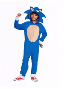 Sonic 3 – Sonic Costume for Children