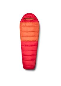 Marmot Lost Coast 40 Down sleeping bag (bis 198 cm - Long, red/brown)