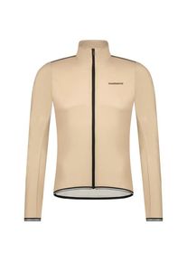 Shimano Evolve No Season Windbreaker Cycling jacket (3XL, sand)