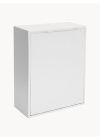 ReCollector Genbrugskasse Mona Hvid Plastik B 30 x H 40 cm