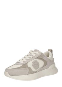 BOSS Sneaker Damen weiß Größe 36 Logoprint