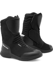 Revit Risco H2O, bottes imperm&eacute;ables , couleur: Noir , taille: 45 EU