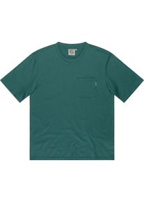 Vintage Industries Gray, maglietta , colore: Blu (ocean) , dimensione: M