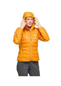 Hagl&ouml;fs Hagl&ouml;fs L.I.M Down Hood Women Desert Yellow - Dame - L