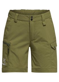 Hagl&ouml;fs Hagl&ouml;fs Mid Fjell Shorts Junior Olive Green - 128
