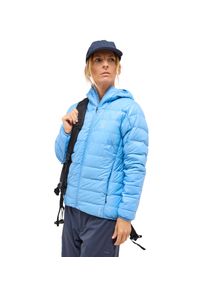 Hagl&ouml;fs Hagl&ouml;fs L.I.M Down Hood Women Sky Blue - Dame - M