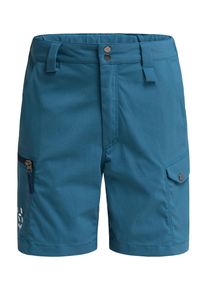 Hagl&ouml;fs Hagl&ouml;fs Mid Fjell Shorts Junior Dark Ocean - 158