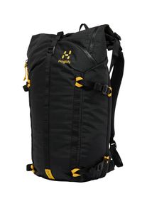 Hagl&ouml;fs Hagl&ouml;fs Roc Nordic 30 True black/Pumpkin yellow - 1-SIZE
