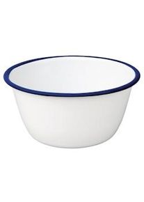 Conjunto de 6 taças de aço esmaltadas 155(Ø)mm Olympia 880ml. DC389