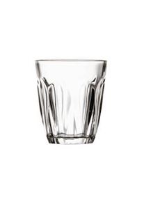 Vaso de agua de cristal templado 200 ml Juego de 12 Olympia