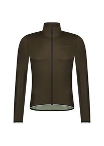 Shimano Evolve No Season Windbreaker Cycling jacket (M, olive)