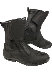 Modeka Arunas, stivali corti impermeabili , colore: Nero , dimensione: 45 EU