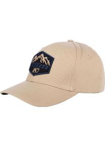 Klim Glacier Hat SM - MD Black , kolor: Beżowy/Granatowy , rozmiar: L-XL