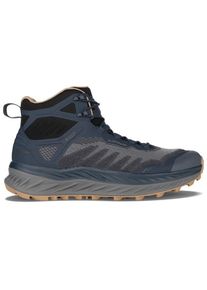 Lowa Fortux GTX QC Trail running shoes Men (47, blue)