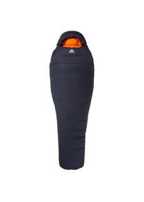 Mountain Equipment Glacier 1000 Down sleeping bag (Regular - Body Size: 185 cm, obsidian)