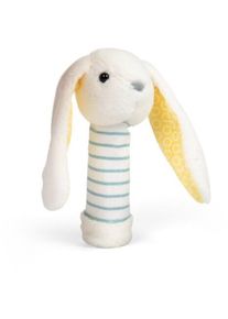 Bigjigs Toys Rattle Rabbit sonaglio 1 pz