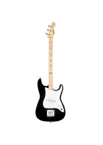 Loog Mini Fender x loog Stratocaster Black Guitare électrique
