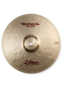 Zildjian Oriental 11" Trash Splash Cymbale Splash