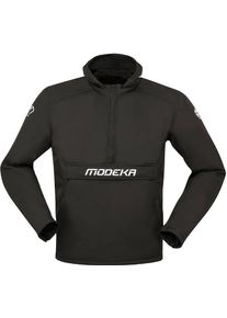 Modeka Braker, softshelljacket , color: Black , size: 3XL