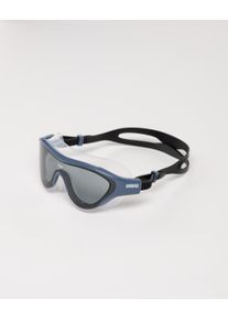 arena Swim Goggles - Unisex - smoke-grey_blue-black - Size: One size fits all - The One Mask