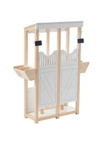My Baby Lou Kinderspielset , Schwarz, Weiß, Kieferfarben , Holz, Metall , 7-teilig , Kiefer, Schima , Sperrholz , 25.5x104.3x84.2 cm , unisex , EN 71 , Spielzeug, Holzspielzeug
